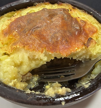 Pastel de choclo
