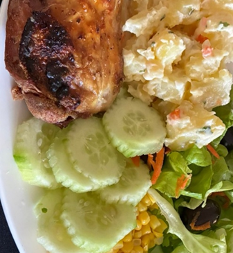 Pollo Asado